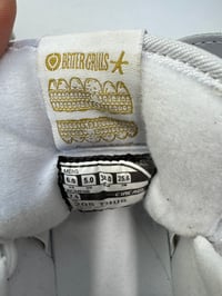 Image 13 of Vintage Circa Thug shoes size  11 and size 6