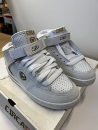 Image 1 of Vintage Circa Thug shoes size  11 and size 6