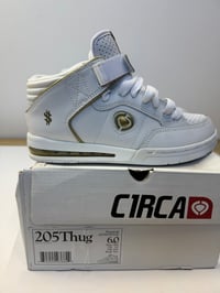 Image 15 of Vintage Circa Thug shoes size  11 and size 6
