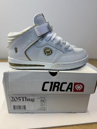 Image 16 of Vintage Circa Thug shoes size  11 and size 6