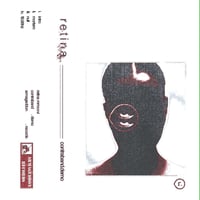 Image 2 of Retina "Contraband Demo" Cass /CD