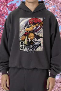 Image 2 of Cherry Tsunami Hoodie ** Pre-Order**