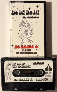 DJ Harry A - RSD 2026 Bonus Cassette 