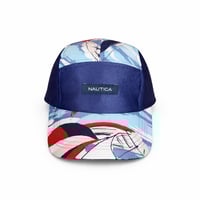 Image 1 of Nautica 5 PANEL HAT ⛵️ (2/2)