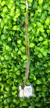 Image 1 of Annoying Dog Link Charm