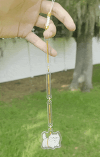 Image 3 of Annoying Dog Link Charm