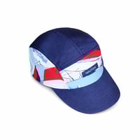 Image 2 of Nautica 5 PANEL HAT ⛵️ (1/2)
