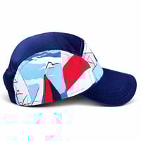 Image 4 of Nautica 5 PANEL HAT ⛵️ (1/2)