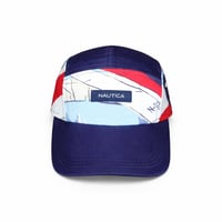 Image 1 of Nautica 5 PANEL HAT ⛵️ (1/2)