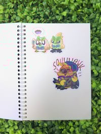 Image 4 of Koroks Sticker Book