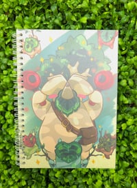 Image 1 of Koroks Sticker Book