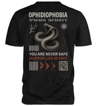 Image 1 of Ophidophobia