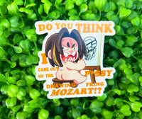 Arin Hanson Art Quote Sticker