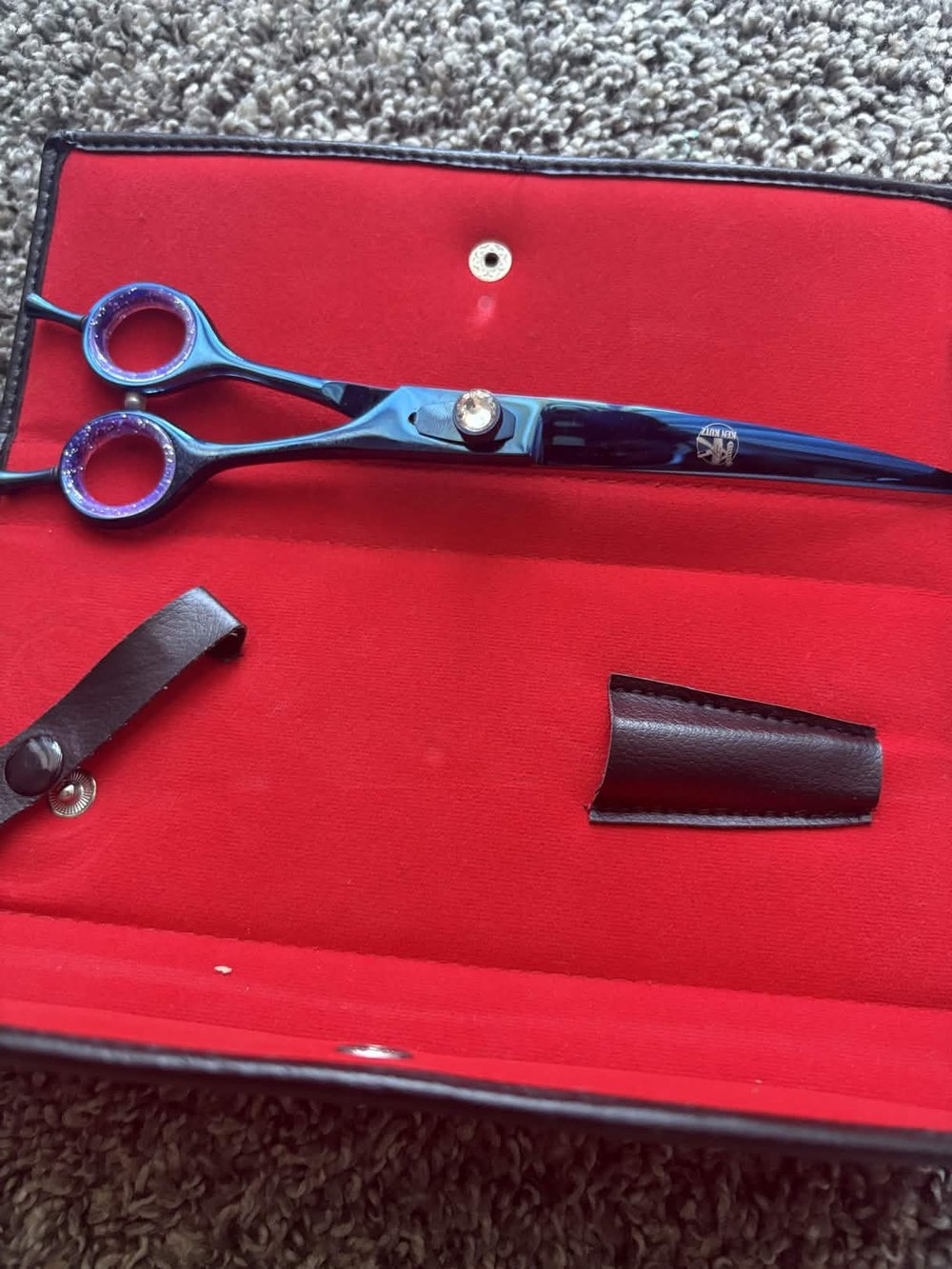 Image of 10" Curved Shears