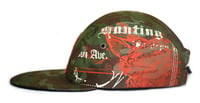 Image 2 of Swim trunk hat: Fish club 2