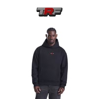 TRF HEAVY OVERSIZED HOODIE