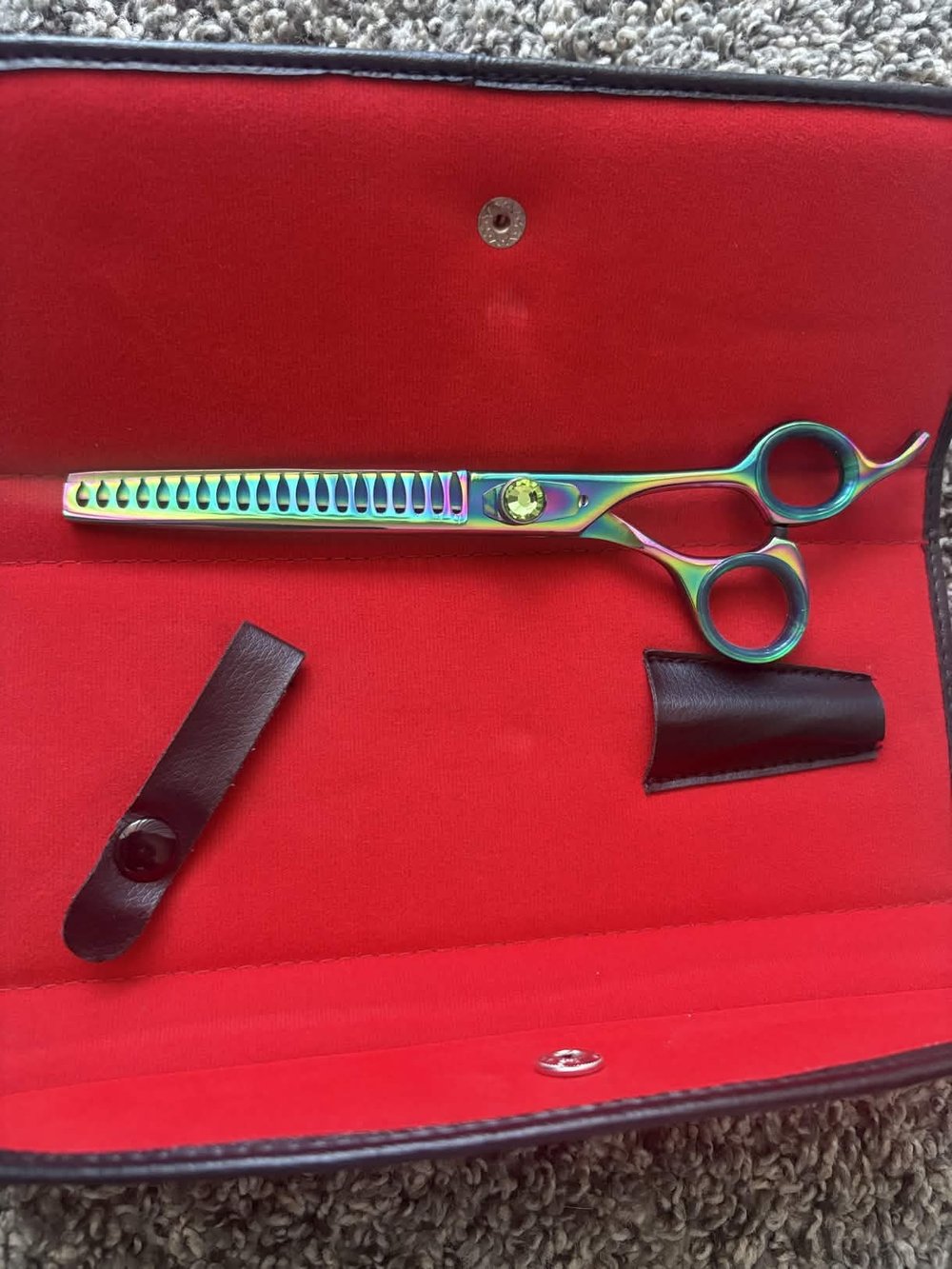 Image of 7" Texturizing Shears