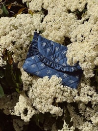 Image 5 of Lille clutch med flæse 001