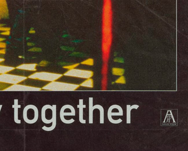 HAPPY TOGETHER #1