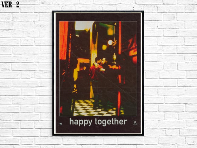 HAPPY TOGETHER #1
