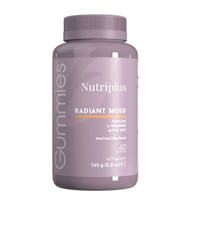 Image 1 of NUTRIPLUS RADIANT MIND GUMMIES