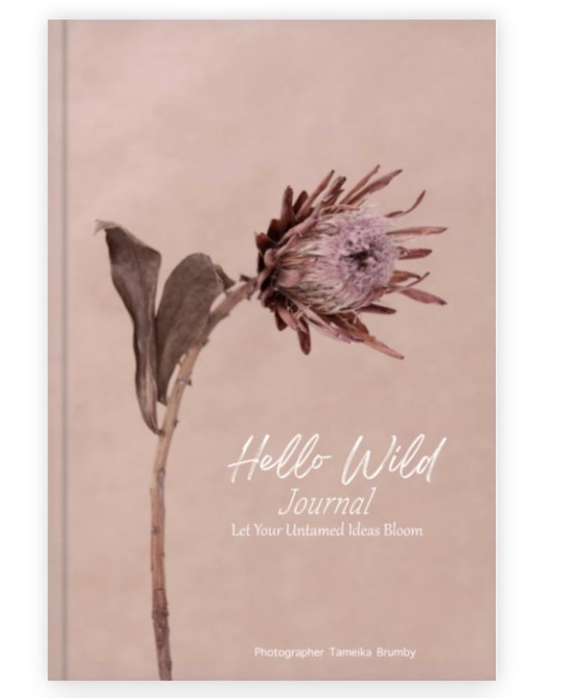 Image of Journal/notebook (Limited Edition)