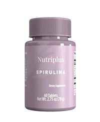 NUTRIPLUS SPIRULINA