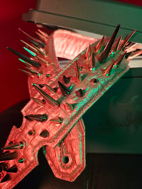 Image 5 of BLUDGLUTTIN - "Royal Croc"