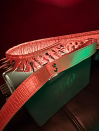Image 2 of BLUDGLUTTIN - "Royal Croc"