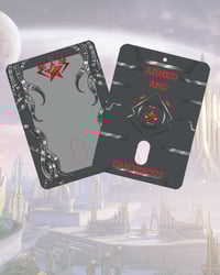 Image 5 of [PREORDER] Rivals Acrylic Photocard Holders: Set 1