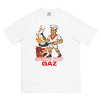 Image 2 of COOKING WITH GAZ