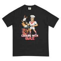 Image 1 of COOKING WITH GAZ