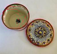Image 2 of large dishes with a lids