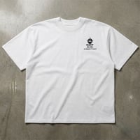 Image 3 of Retro Collection Vinyl White Tee