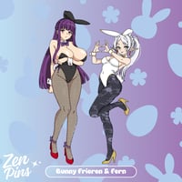 Image 1 of [Pre-Order] Bunny Frieren & Fern