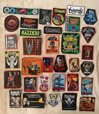 Imported and personal collection items 1