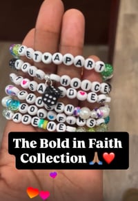 Bold in Faith Collection