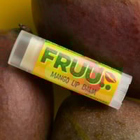 Fruu Mango Lip Balm