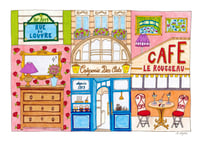 Image 1 of Paris Print