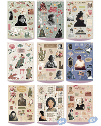 Image 5 of Hojas de Stickers 