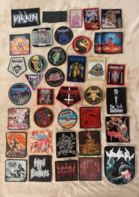 Imported and personal collection items 3