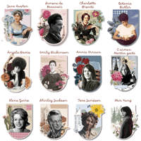 Image 2 of Marcapáginas magnéticos 