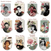 Image 3 of Marcapáginas magnéticos 