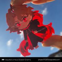 Image 3 of Assorted Limbus Goober Charms