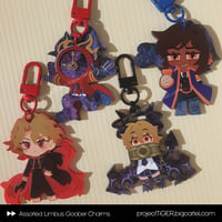 Image 1 of Assorted Limbus Goober Charms