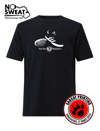 Image 1 of Not for Runners Antifa Ultras T-shirt
