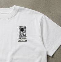 Image 2 of House Collection Vinyl Dancer White Tee