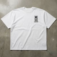 Image 3 of House Collection Vinyl Dancer White Tee