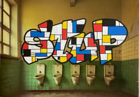 STUP X MONDRIAN