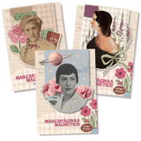 Image 1 of Marcapáginas magnéticos 
